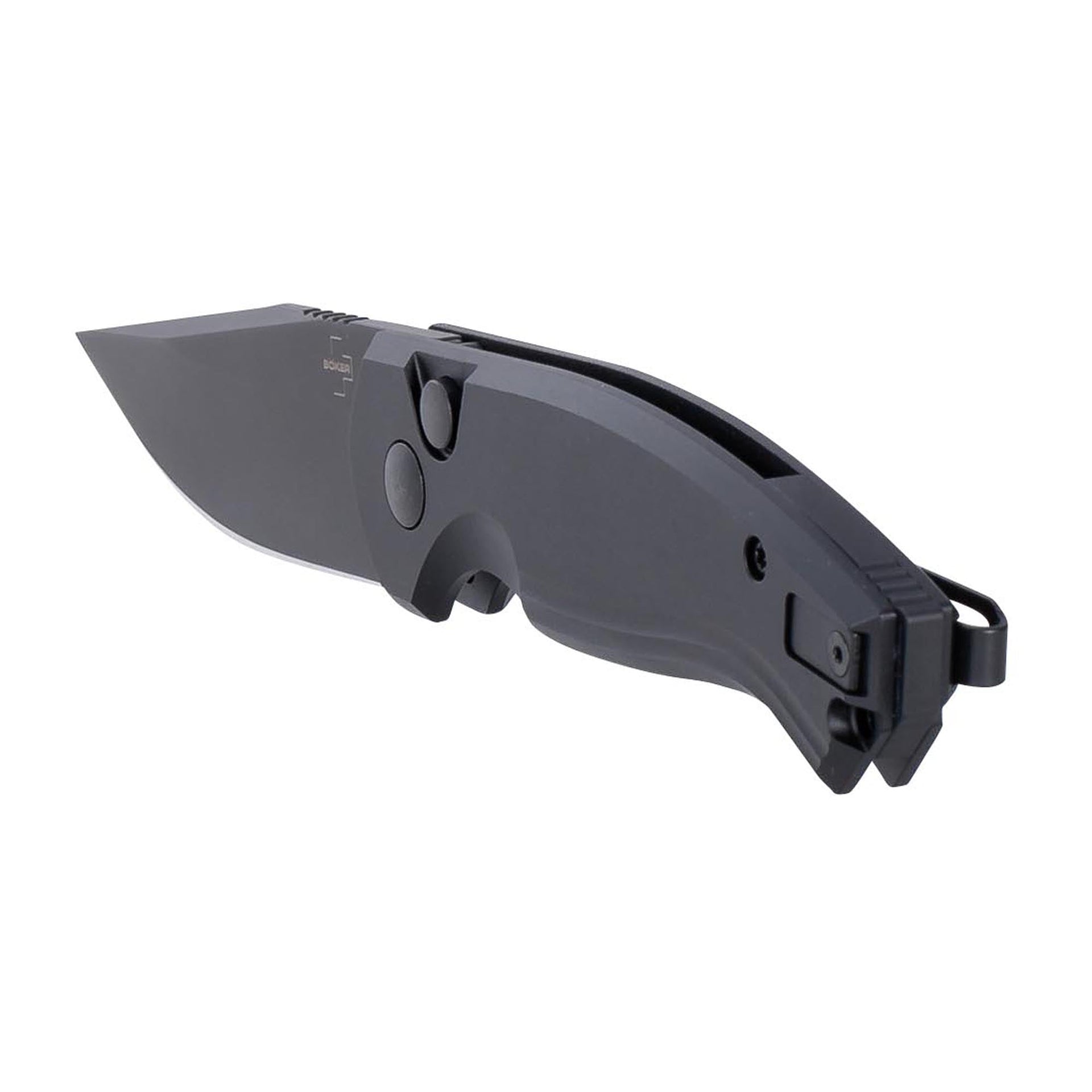 Böker Plus Couteau Karakurt All Black