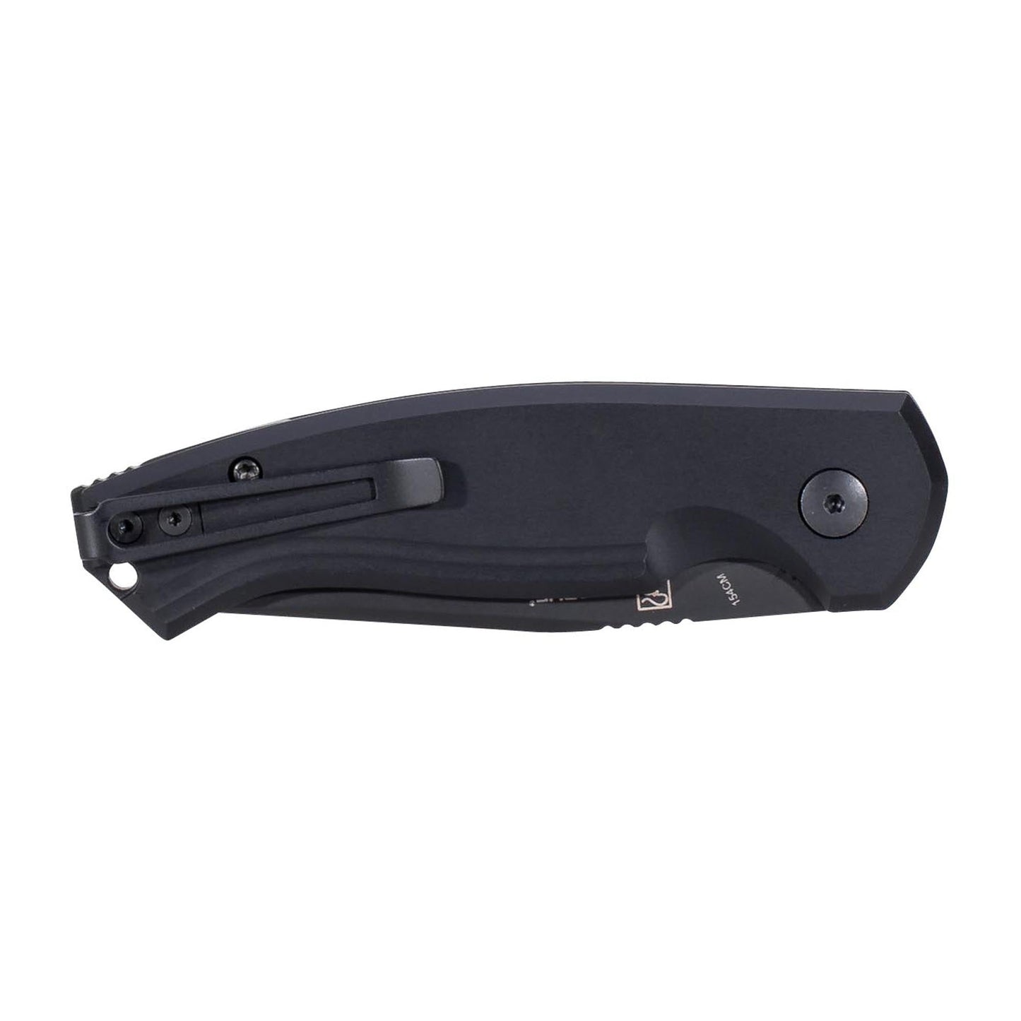 Böker Plus Couteau Karakurt All Black