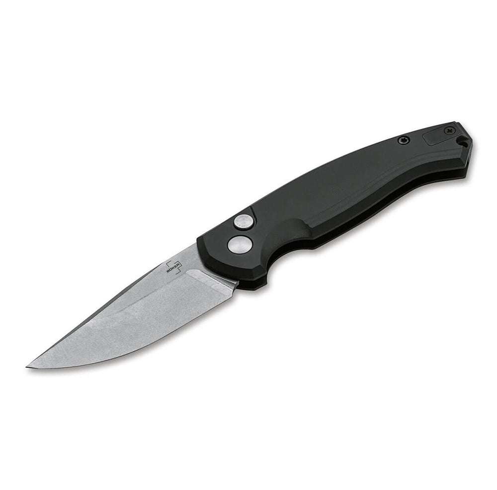 Böker Plus Couteau Karakurt All Black