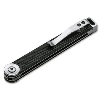 Böker Plus Couteau Kaizen Green Canvas Micarta