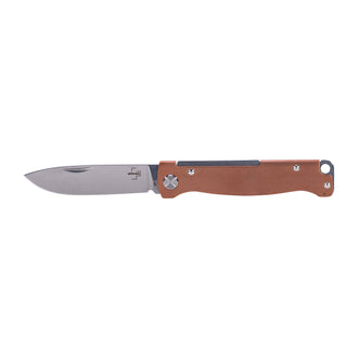 Böker Plus Couteau de poche Atlas Copper couleur bronze
