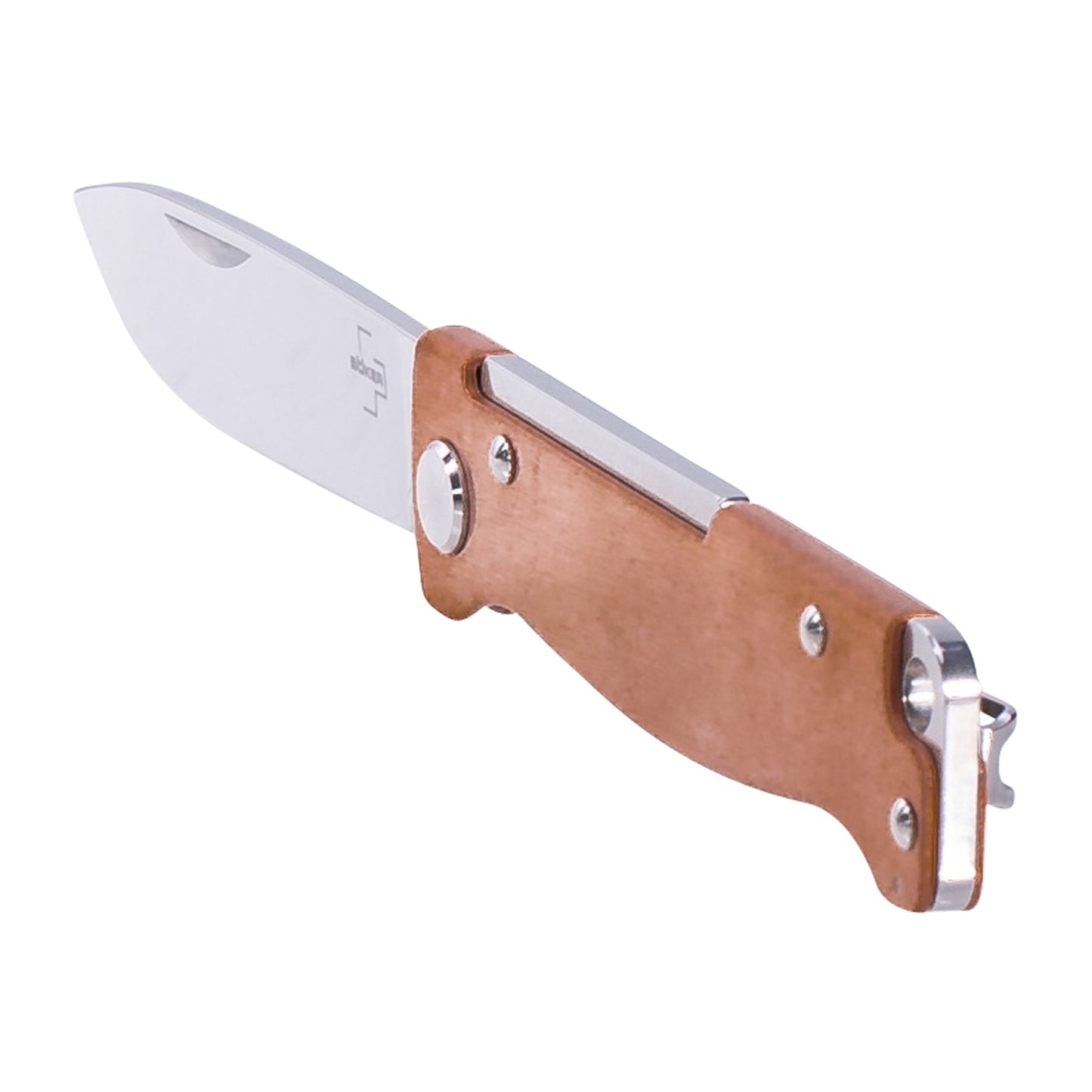 Böker Plus Couteau de poche Atlas Copper couleur bronze