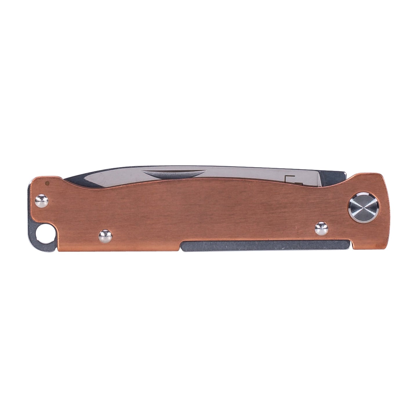 Böker Plus Couteau de poche Atlas Copper couleur bronze
