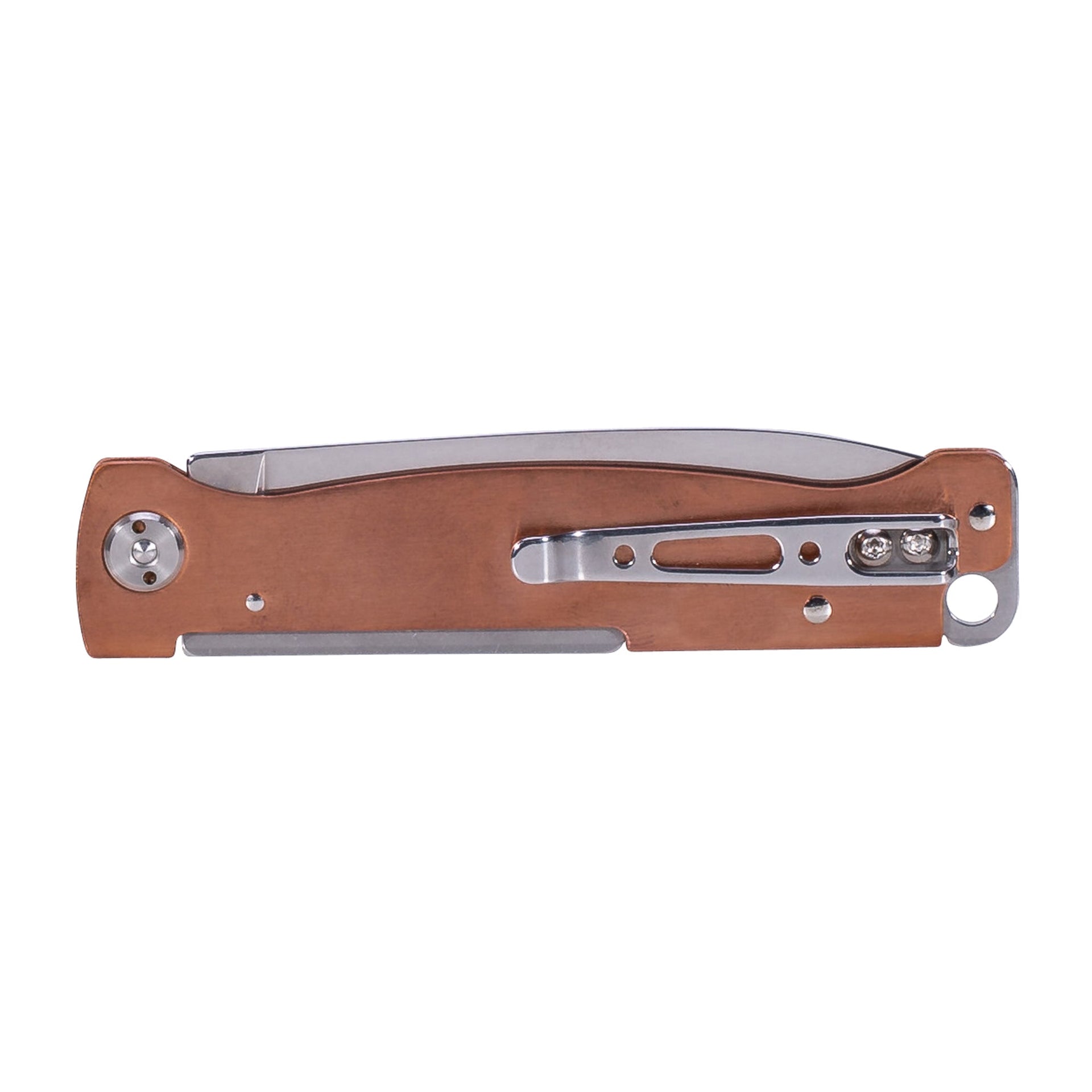 Böker Plus Couteau de poche Atlas Copper couleur bronze