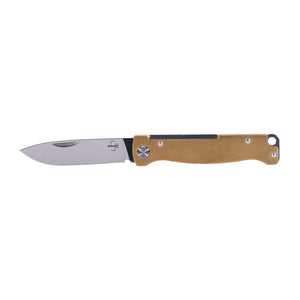 Böker Plus Couteau de poche Atlas Copper couleur bronze