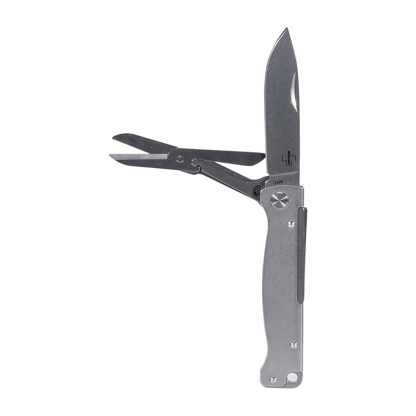 Böker Plus Couteau de poche Atlas Multi SW