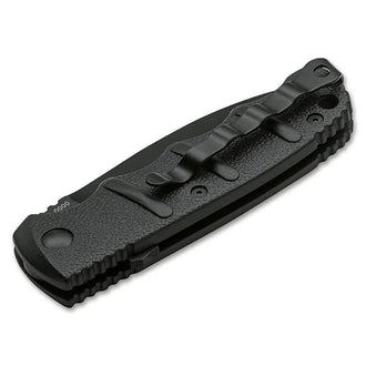 Couteau de poche AKS-74 Spearpoint D2 noir