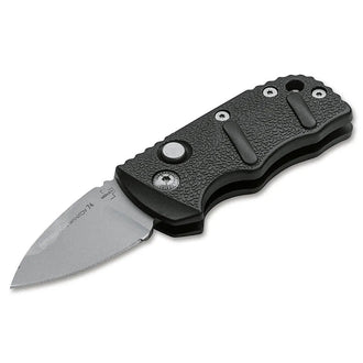 Couteau de poche AKS-74 Stubby Swiss Edition D2 noir