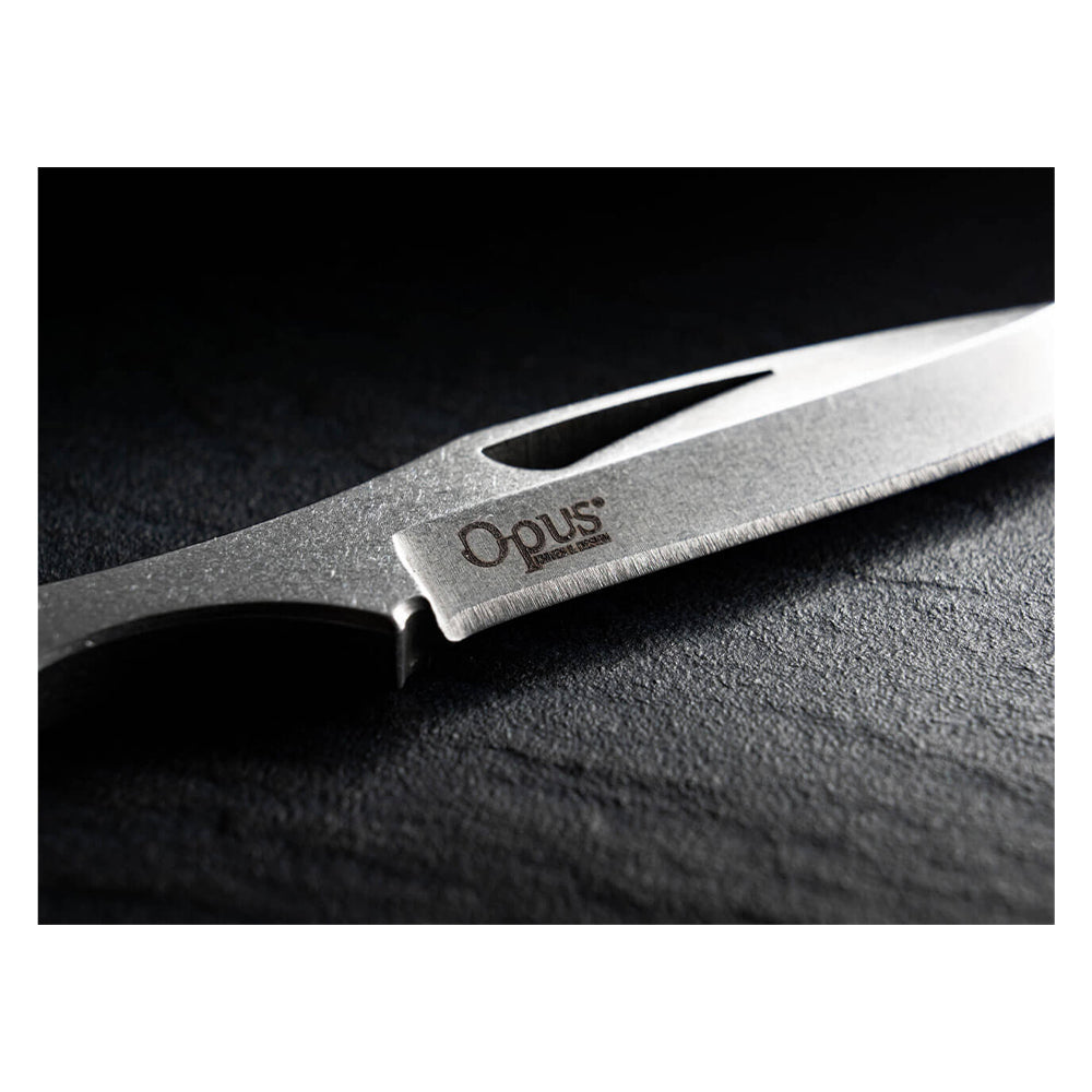 Böker Plus Couteau Islero argenté