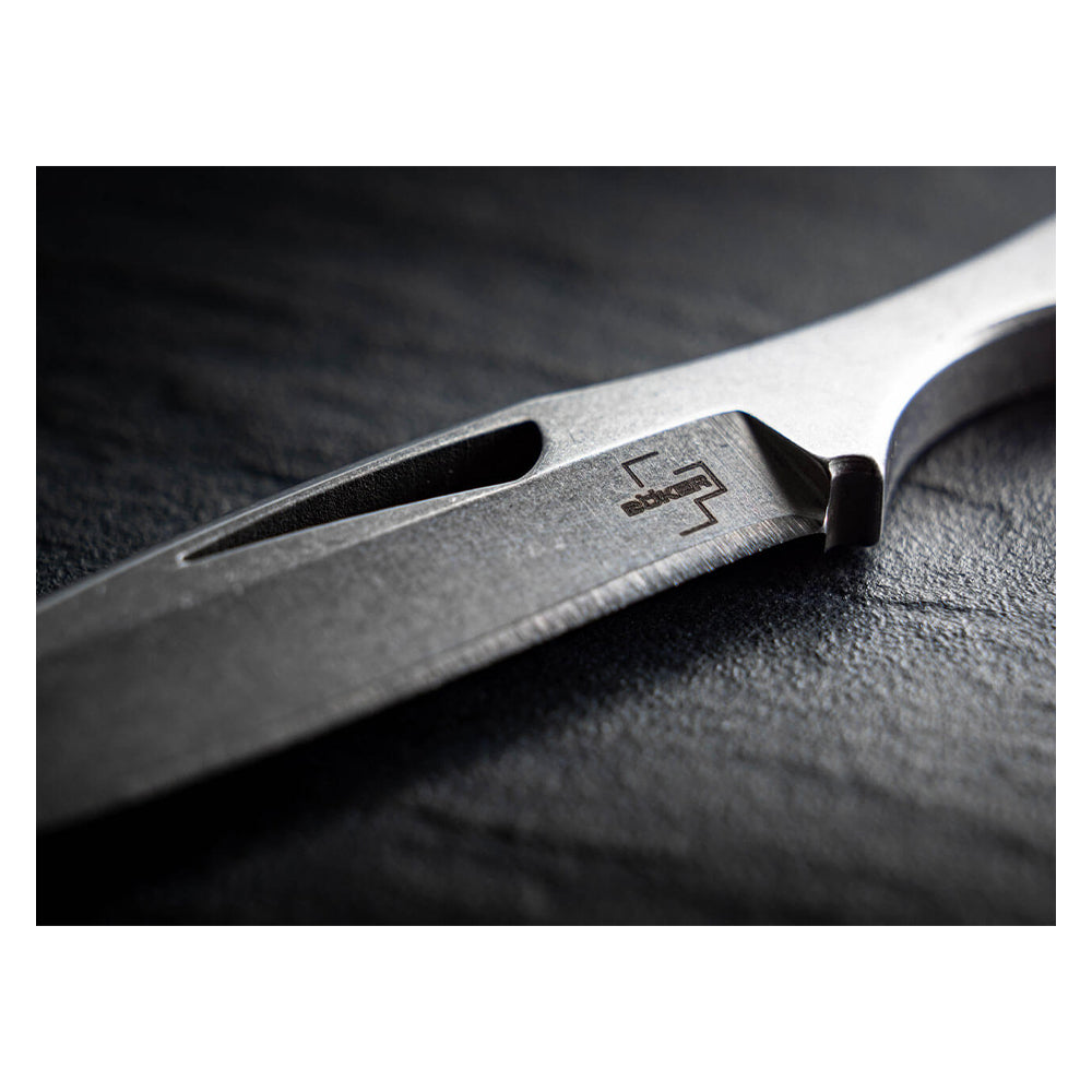 Böker Plus Couteau Islero argenté