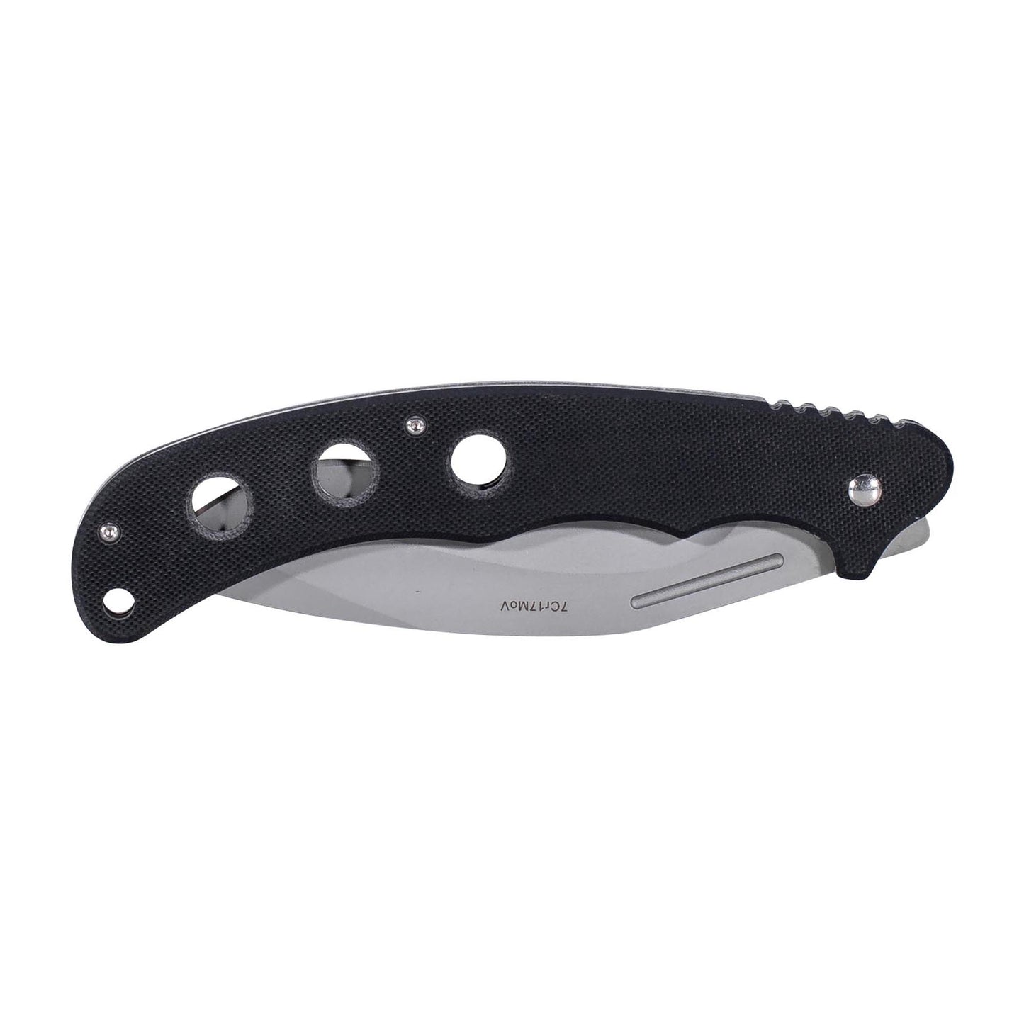 Magnum Taschenmesser Pocket Khukri schwarz