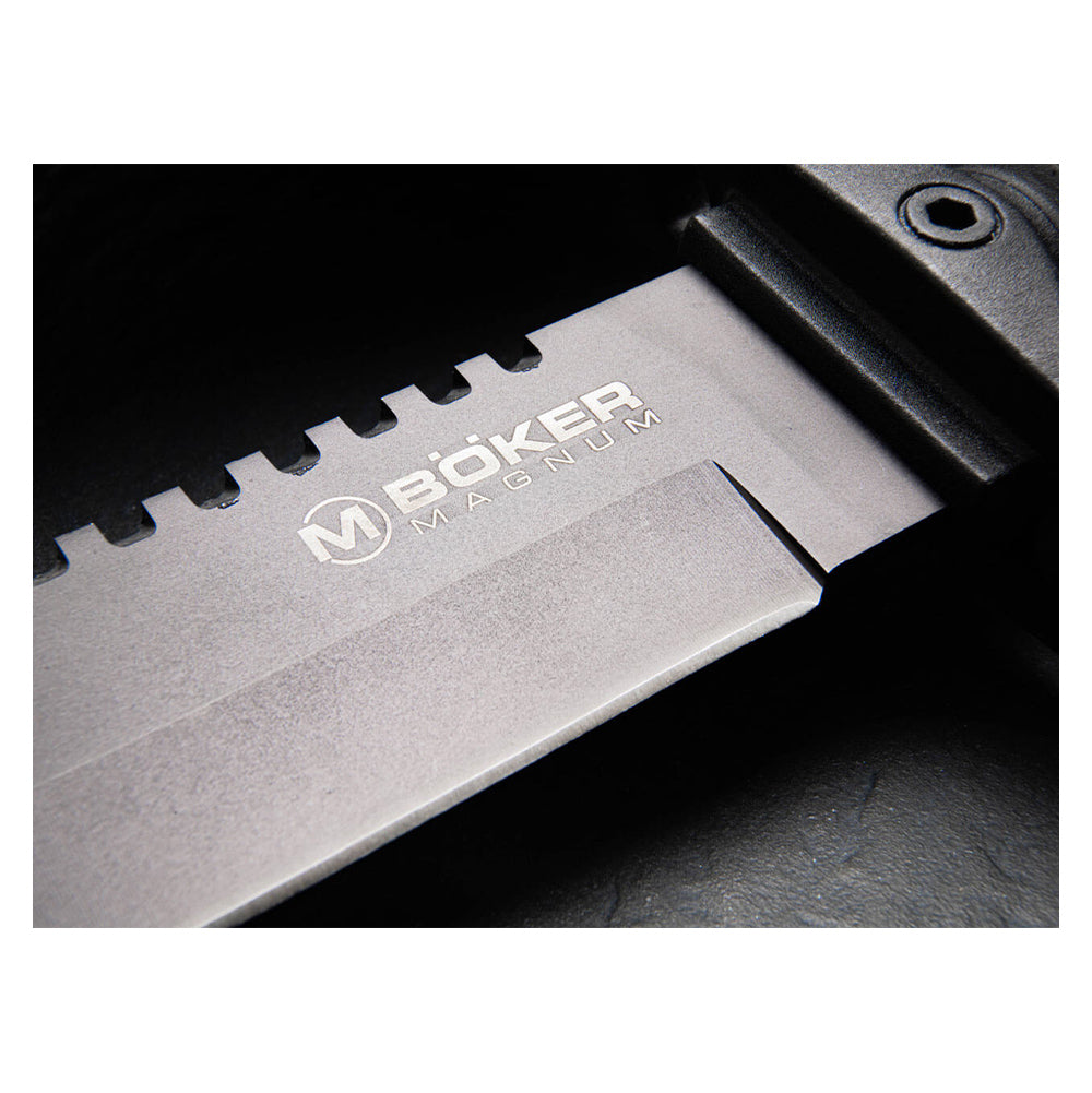 Magnum Couteau John Jay Survival Knife