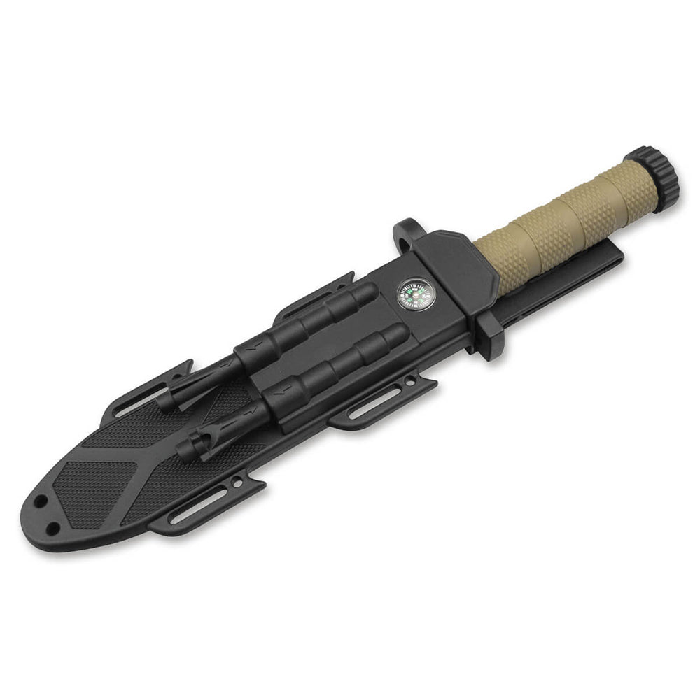 Magnum Couteau M-Spec Survival Knife