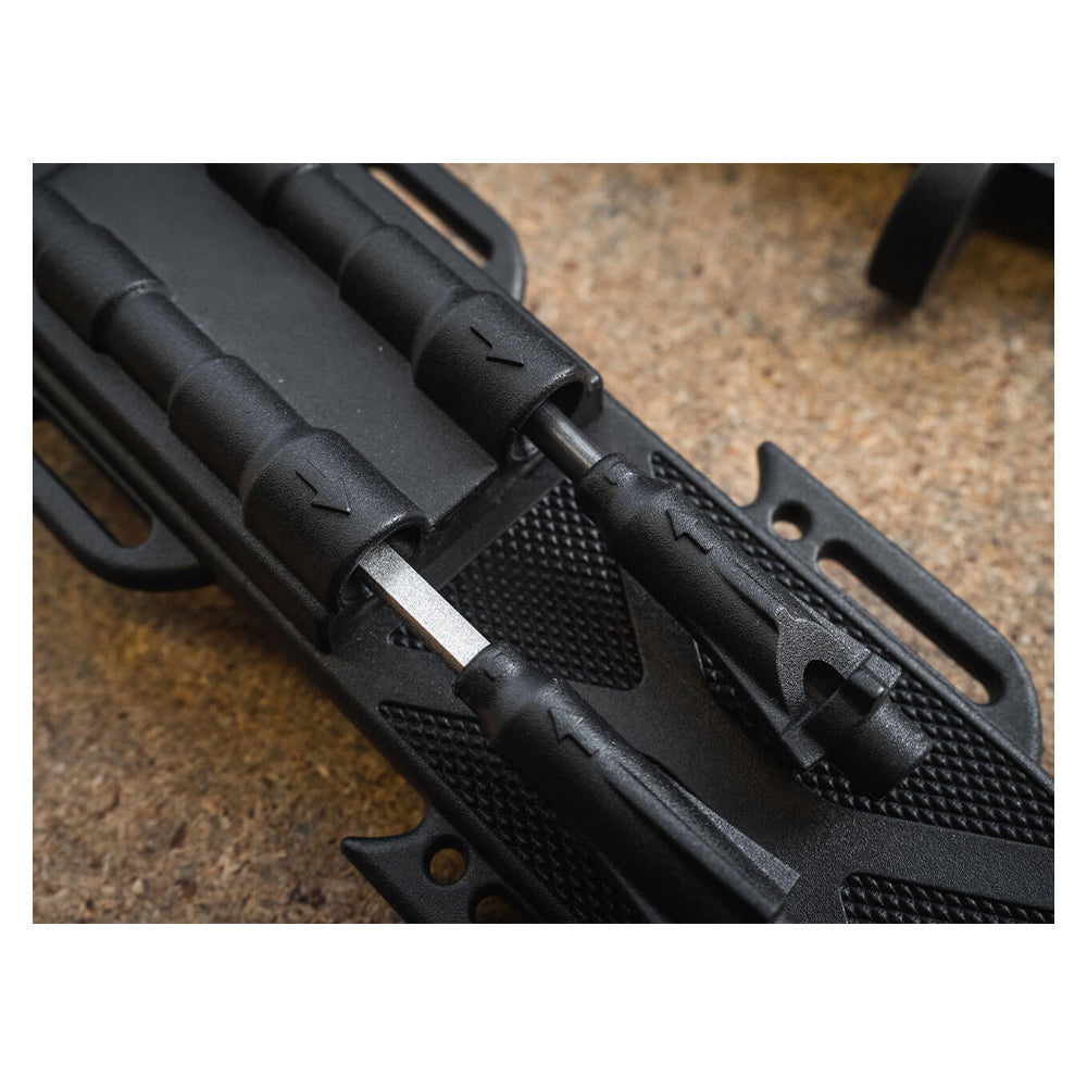 Magnum Couteau M-Spec Survival Knife