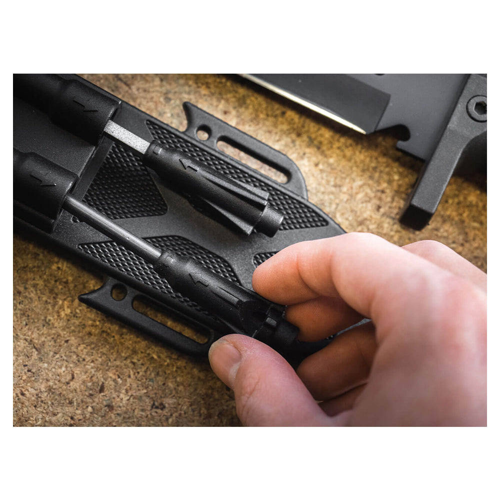 Magnum Couteau M-Spec Survival Knife