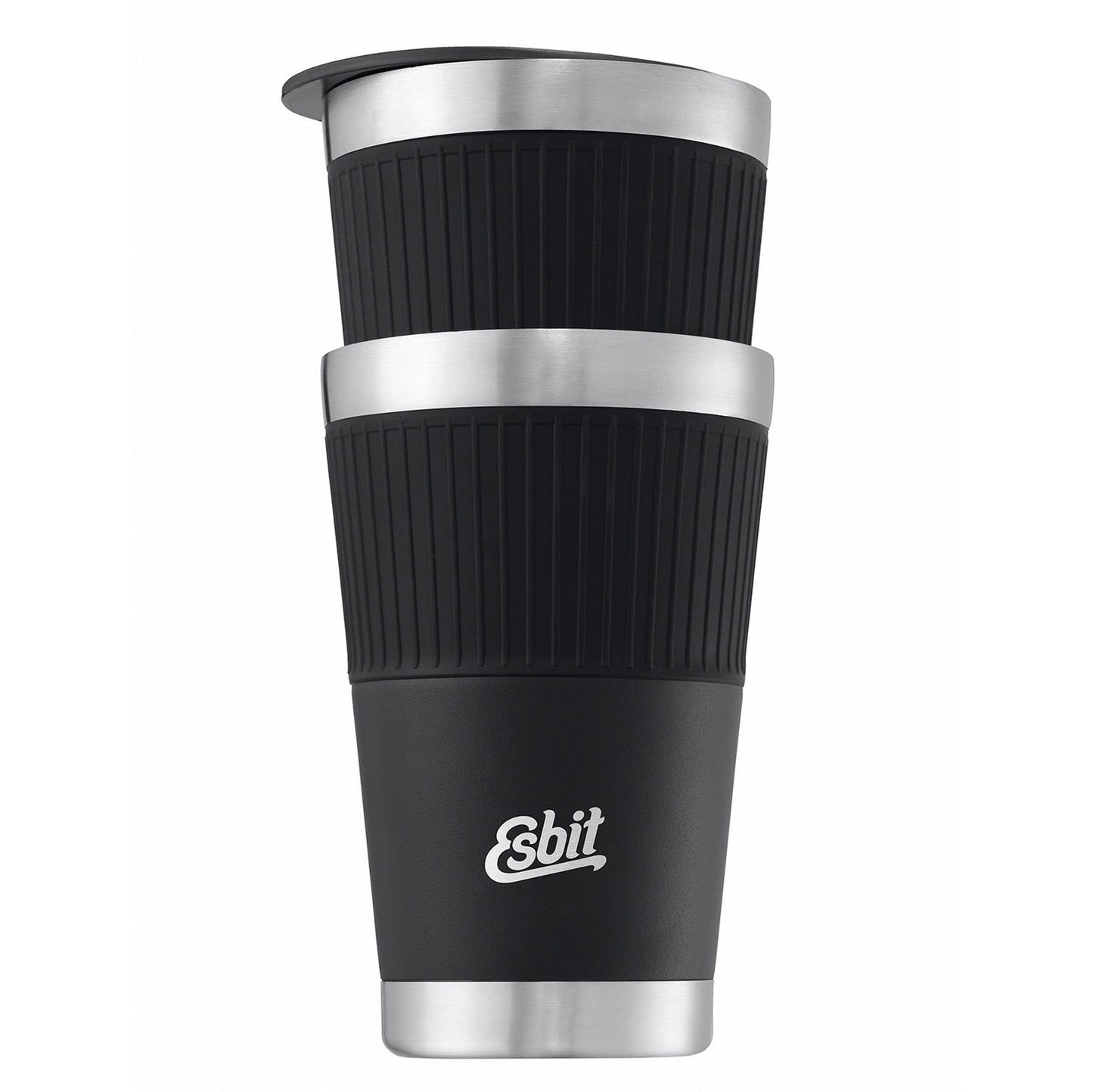Mug isotherme Sculptor manchette 0.55 L