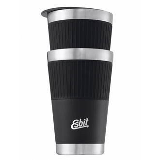 Mug isotherme Sculptor manchette 0.55 L