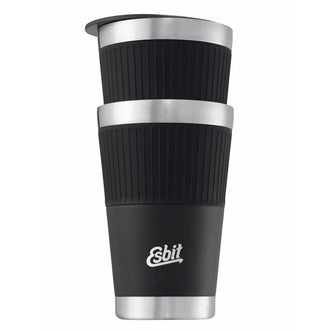 Gobelet isotherme Sculptor avec manchette 0,55 L