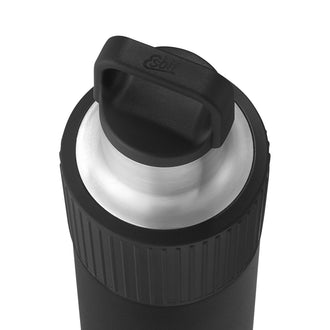 Gourde isotherme Sculptor Sdard manchette 1L