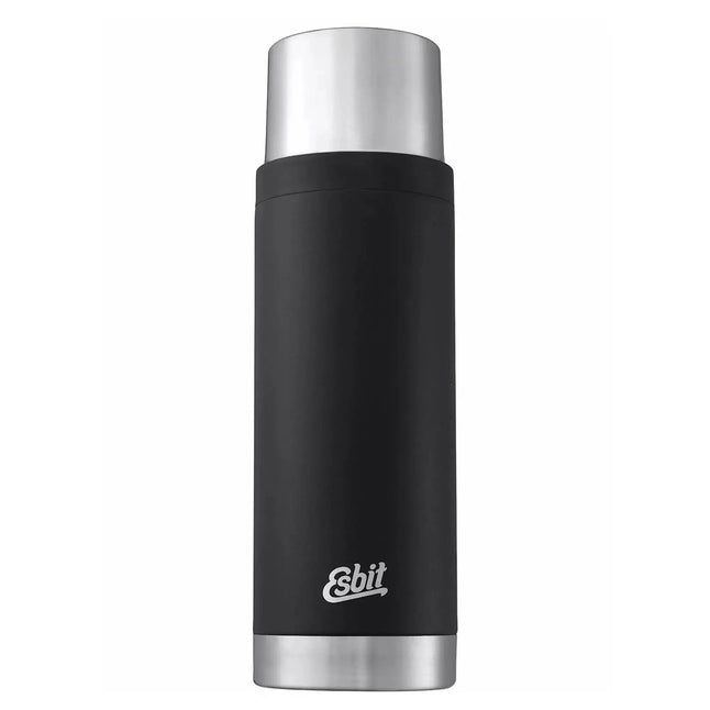 esbit-isolierflasche-sculptor-edelstahl-1-l-schwarz-ansicht-1