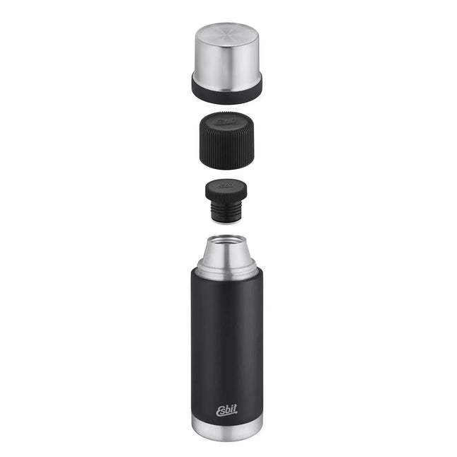 esbit-isolierflasche-sculptor-edelstahl-1-l-schwarz-ansicht-4