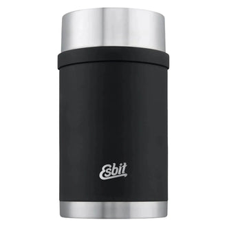 Récipient isotherme Sculptor inox 1 L noir
