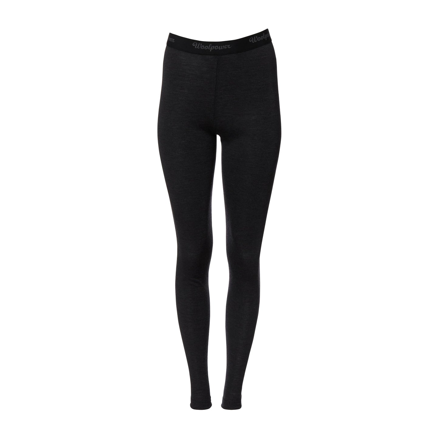 Caleçon Long Johns Protection Lite anthracite femmes