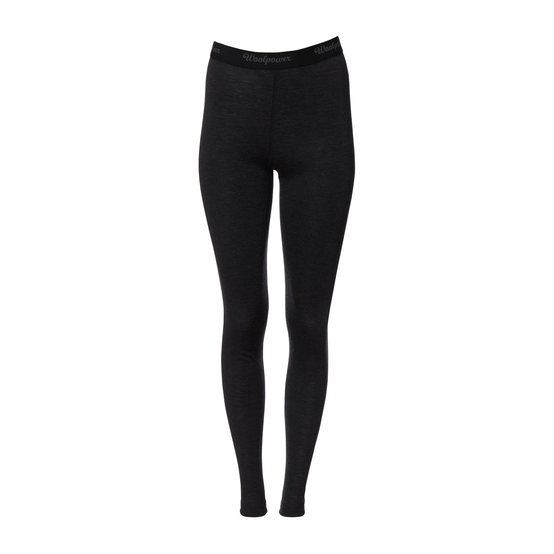 Caleçon Long Johns Protection Lite anthracite femmes
