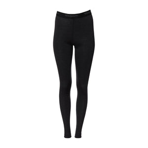 Caleçon Long Johns Protection Lite anthracite femmes