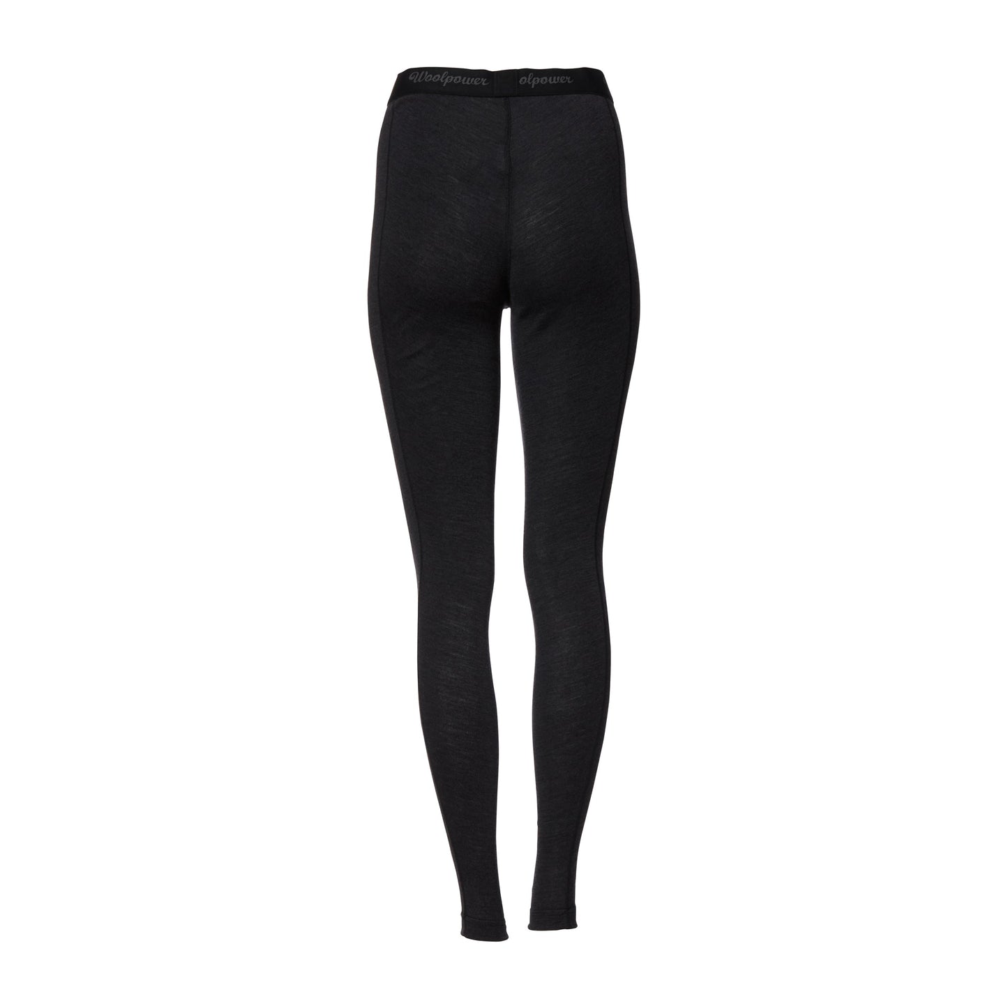 Caleçon Long Johns Protection Lite anthracite femmes