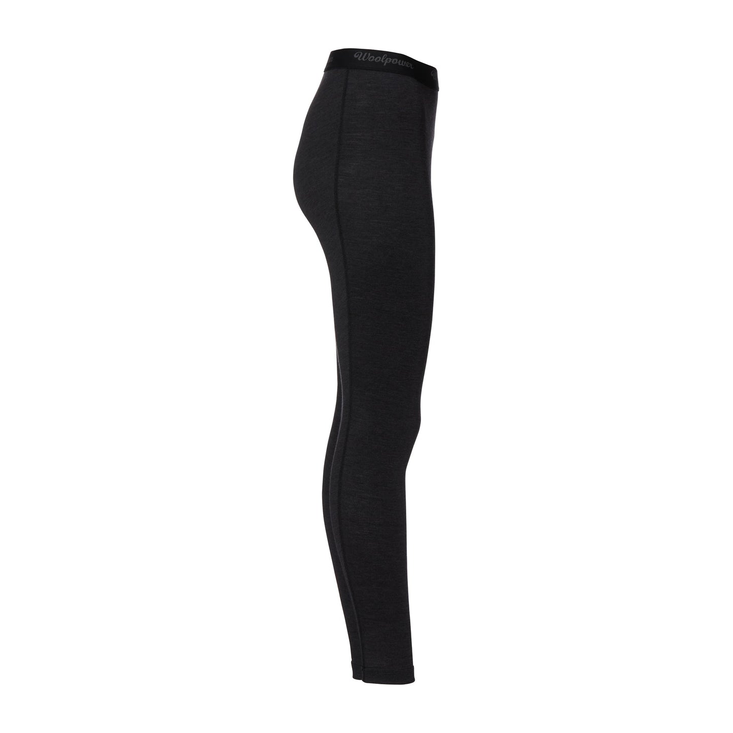 Caleçon Long Johns Protection Lite anthracite femmes