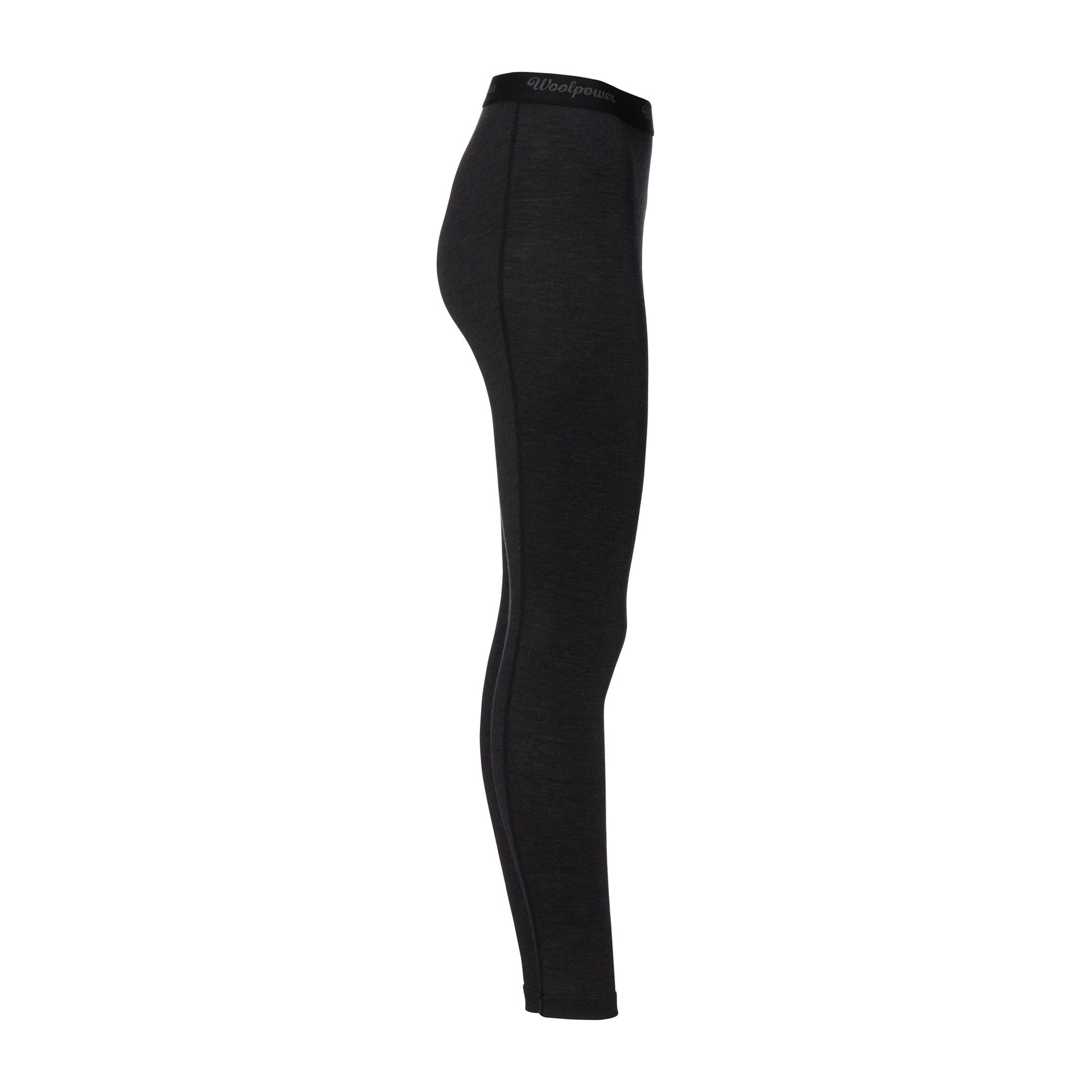 Caleçon Long Johns Protection Lite anthracite femmes