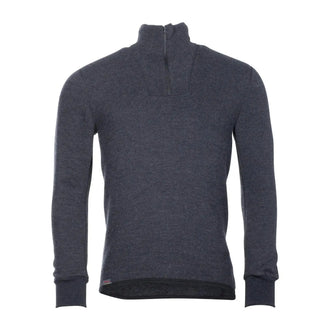 Longsleeve Zip Turtleneck Protection 400