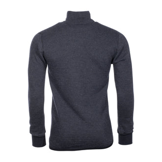 Pull Zip Turtleneck Protection 400 anthracite