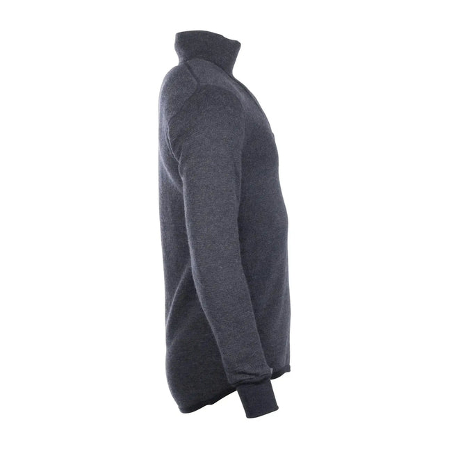 woolpower-longsleeve-zip-turtleneck-protection-400-anthrazit-ansicht-3