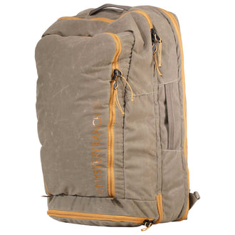 Sac à dos Mission Rover 60 Plus wood waxed