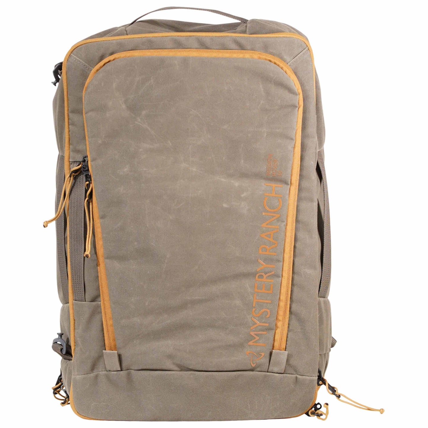 Sac à dos Mission Rover 60 Plus wood waxed