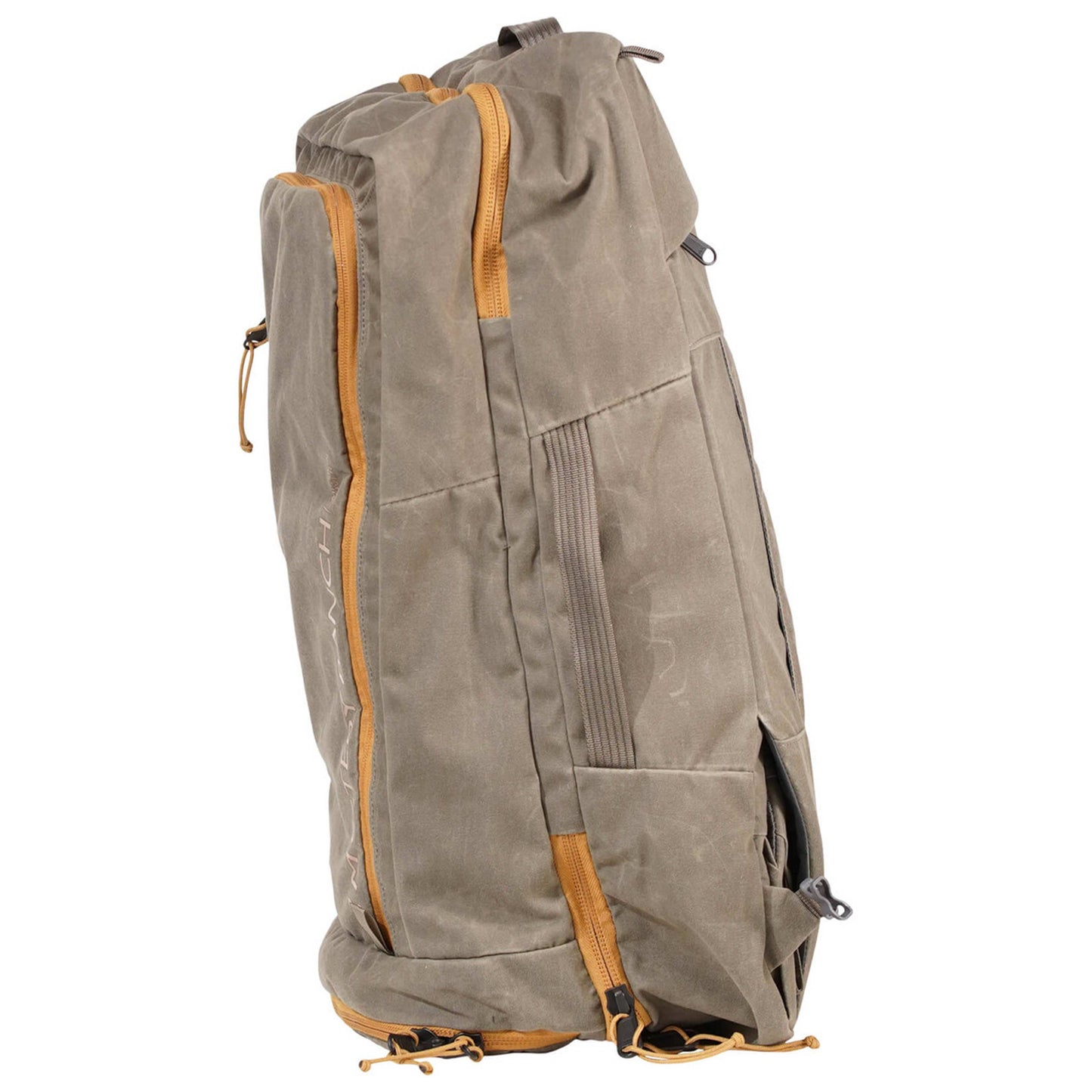 Sac à dos Mission Rover 60 Plus wood waxed