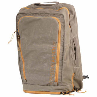 Sac Mission Rover 45 wood waxed