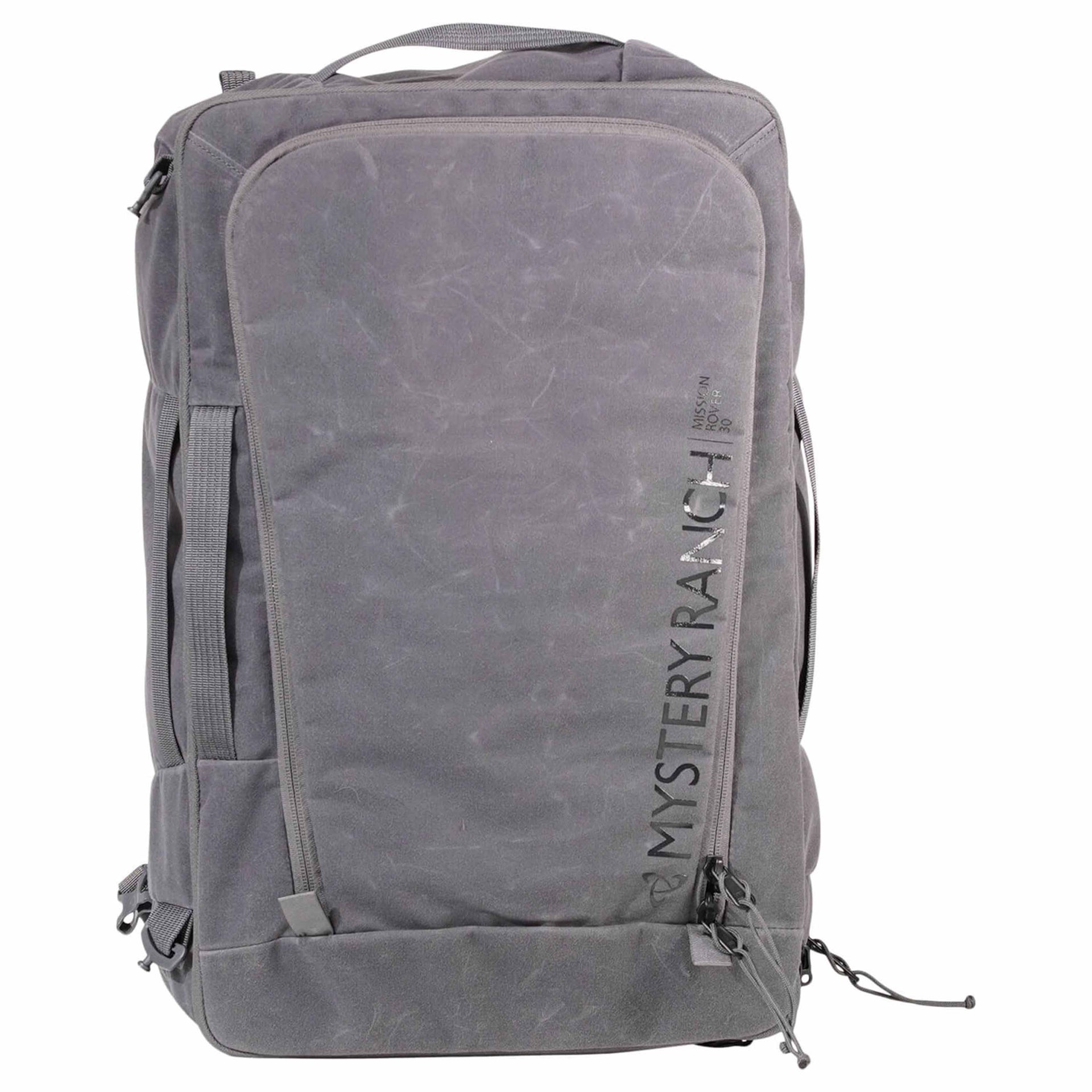 Sac Mission Rover 30 wood waxed