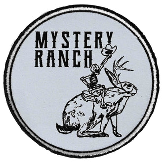 Patch Ranch Rider noir
