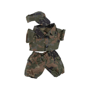 Tenue ours petit