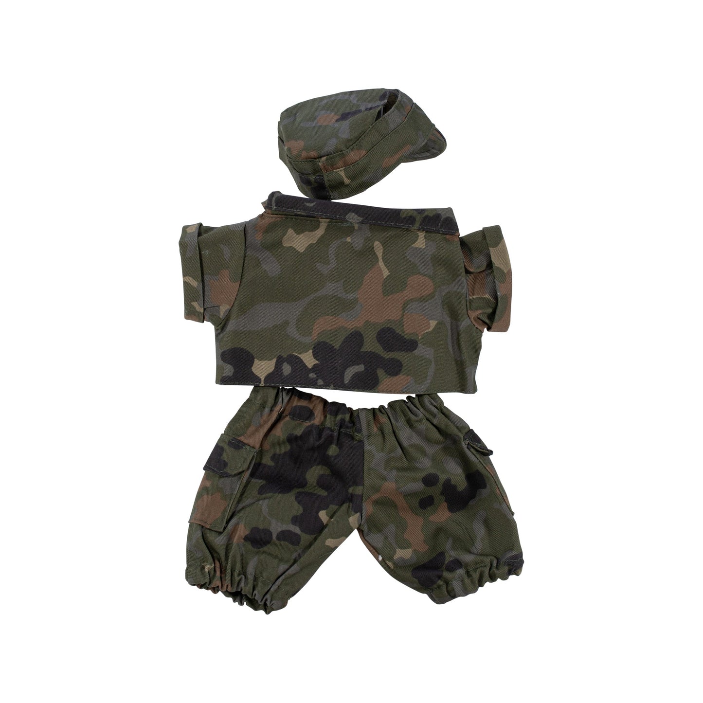 Tenue ours petit