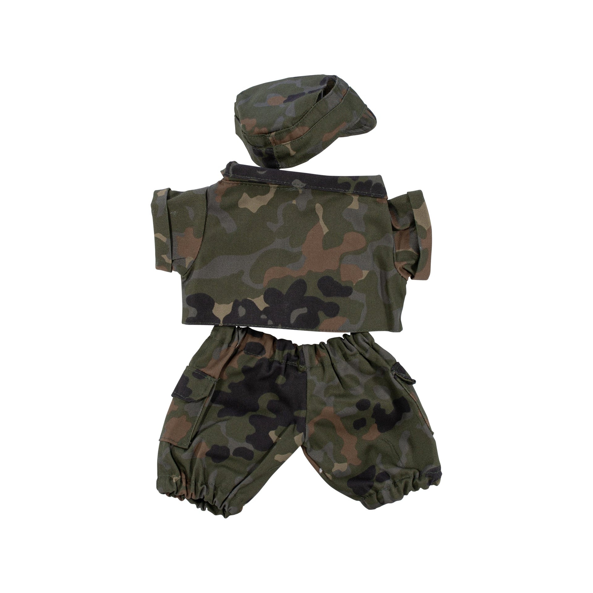 Tenue ours petit