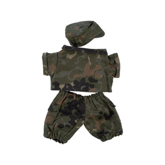Combinaison nounours petite taille