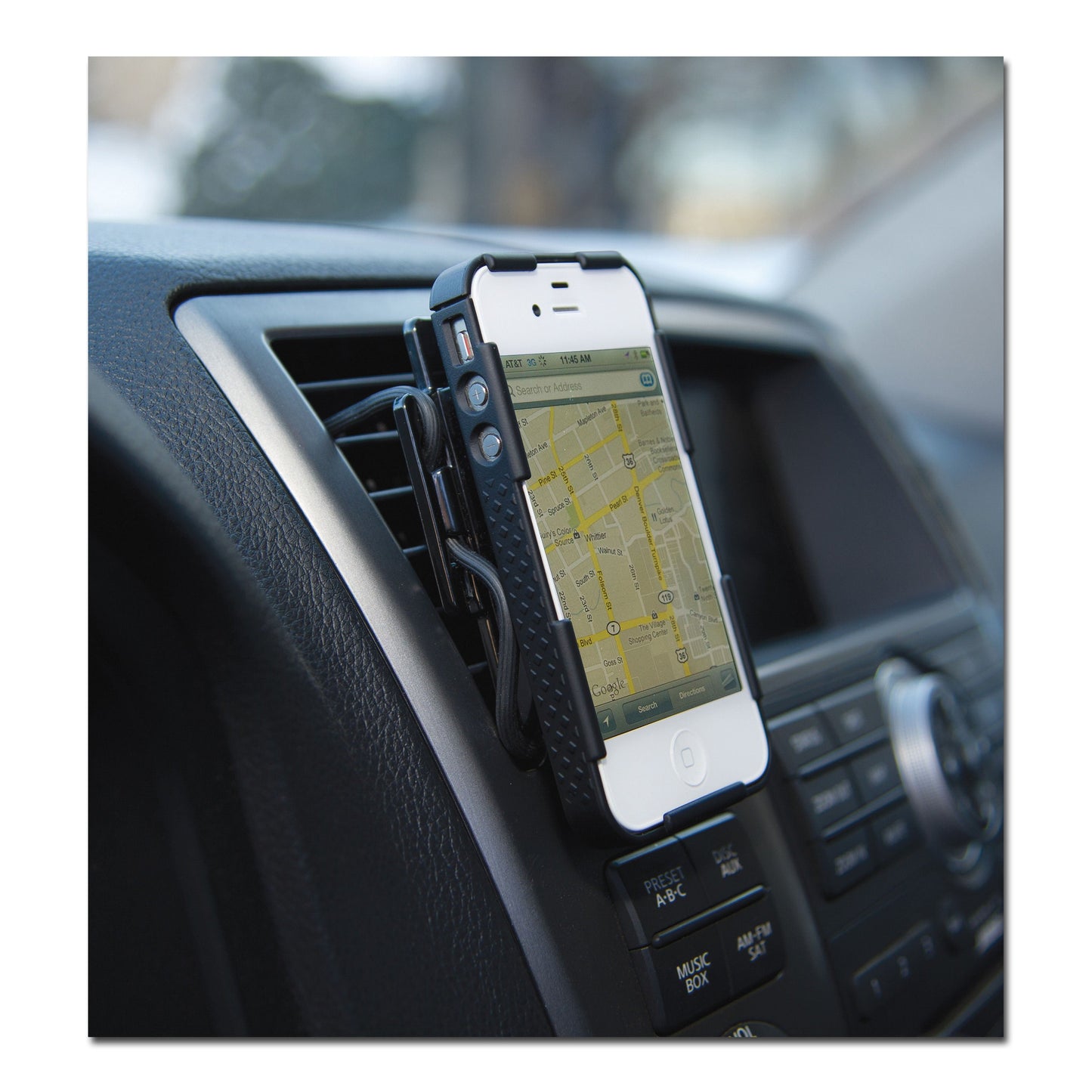combinaison Connect Cradle iPhone 4/4S