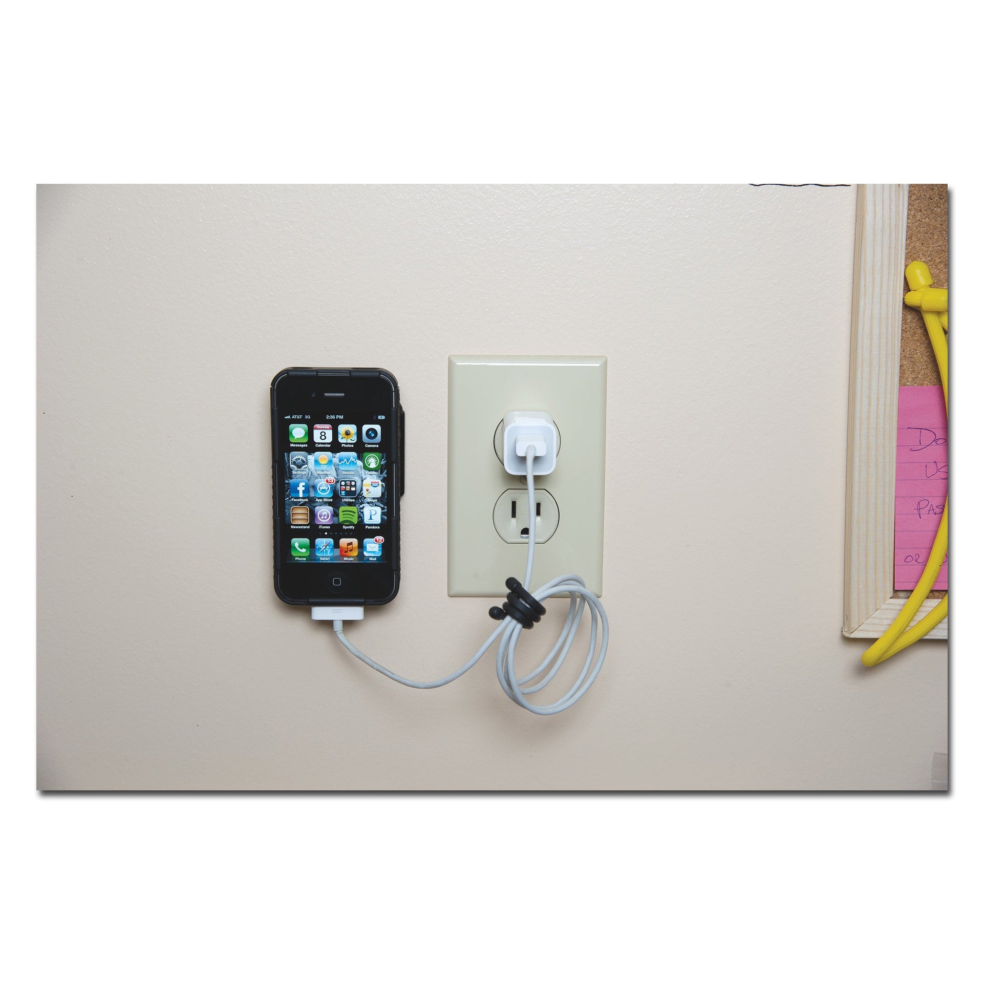 combinaison Connect Cradle iPhone 4/4S
