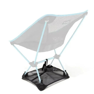 Ground Sheet Chair One noir