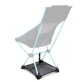 Ground Sheet Sunset Chair noir