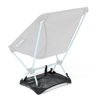Ground Sheet Chair Zero noir